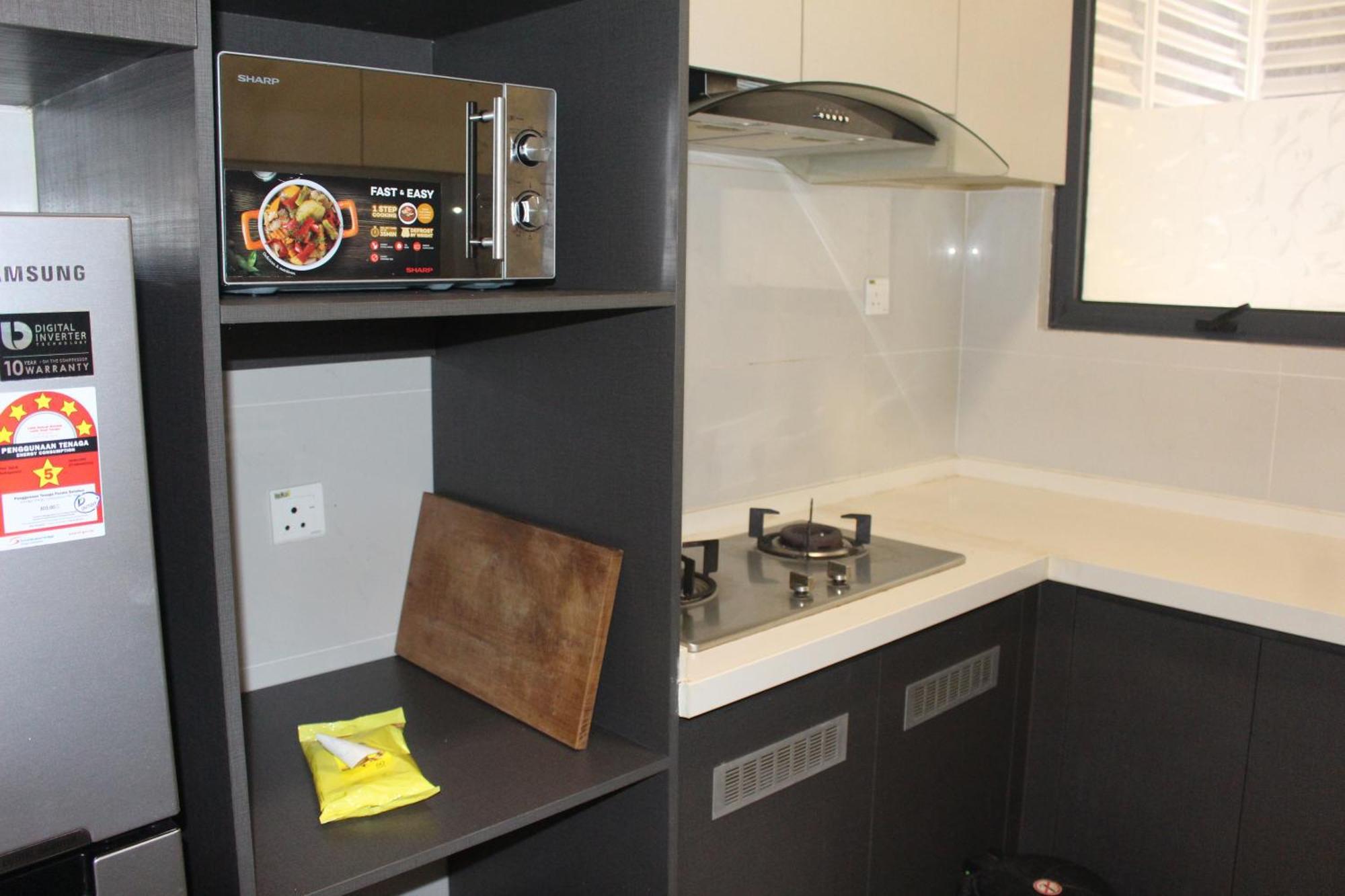 Apartament Country Garden Danga Bay Johor Bahru Zewnętrze zdjęcie