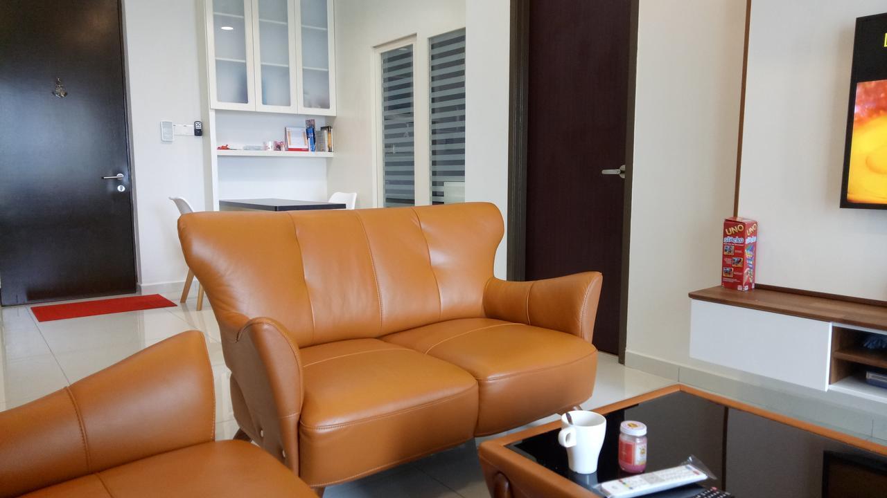 Apartament Country Garden Danga Bay Johor Bahru Zewnętrze zdjęcie