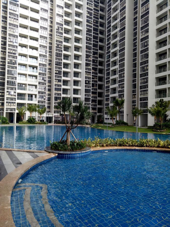 Apartament Country Garden Danga Bay Johor Bahru Zewnętrze zdjęcie