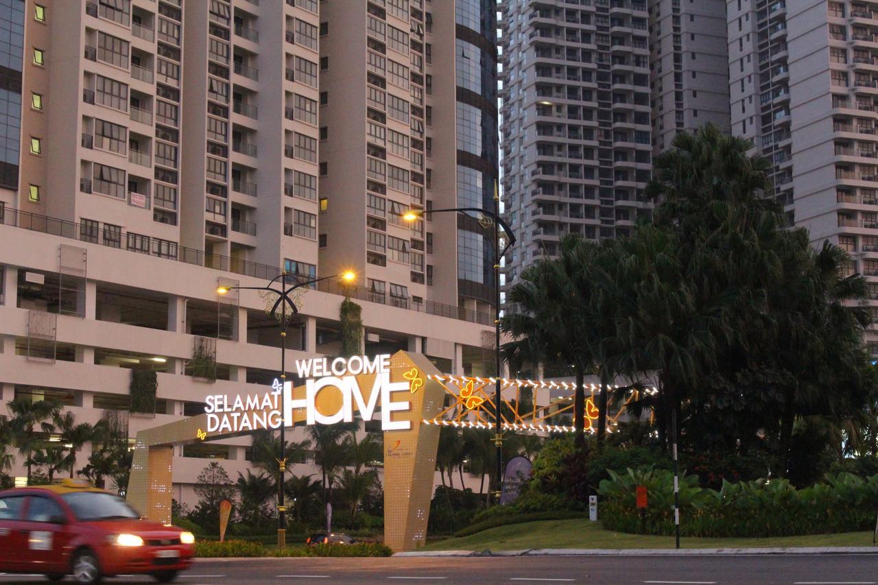 Apartament Country Garden Danga Bay Johor Bahru Zewnętrze zdjęcie